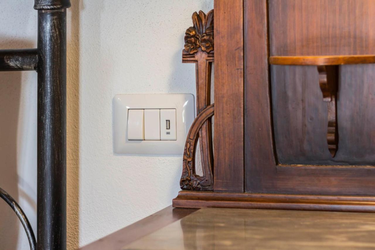 Casale Le Brecce B&B Otricoli Zewnętrze zdjęcie