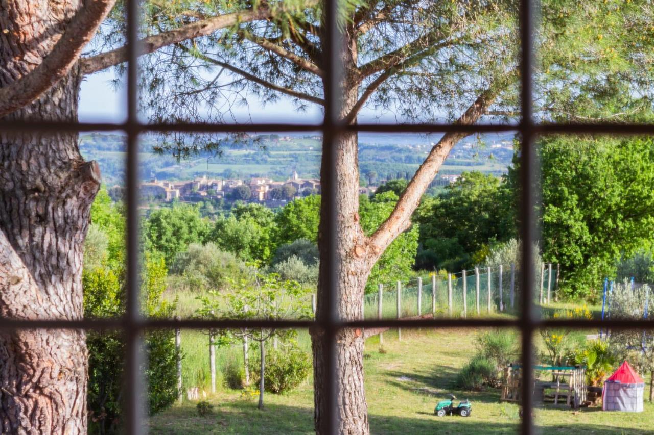 Casale Le Brecce B&B Otricoli Zewnętrze zdjęcie
