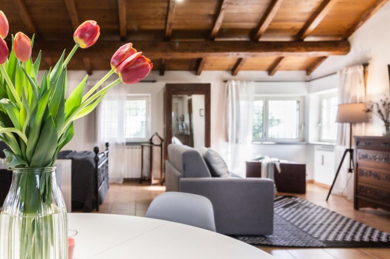 Casale Le Brecce B&B Otricoli Zewnętrze zdjęcie