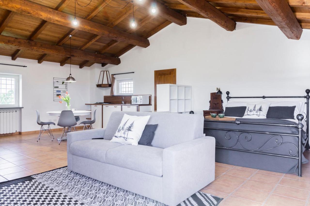 Casale Le Brecce B&B Otricoli Zewnętrze zdjęcie