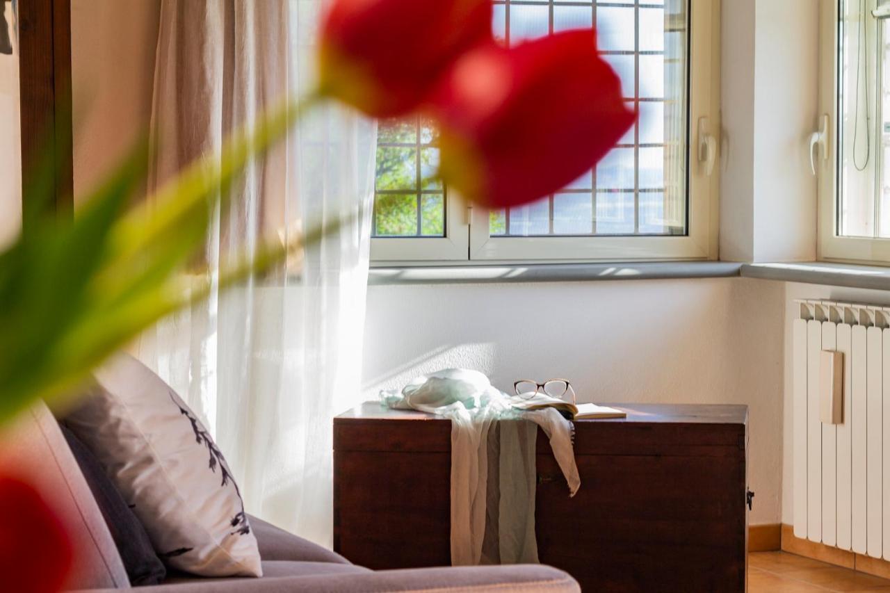 Casale Le Brecce B&B Otricoli Zewnętrze zdjęcie