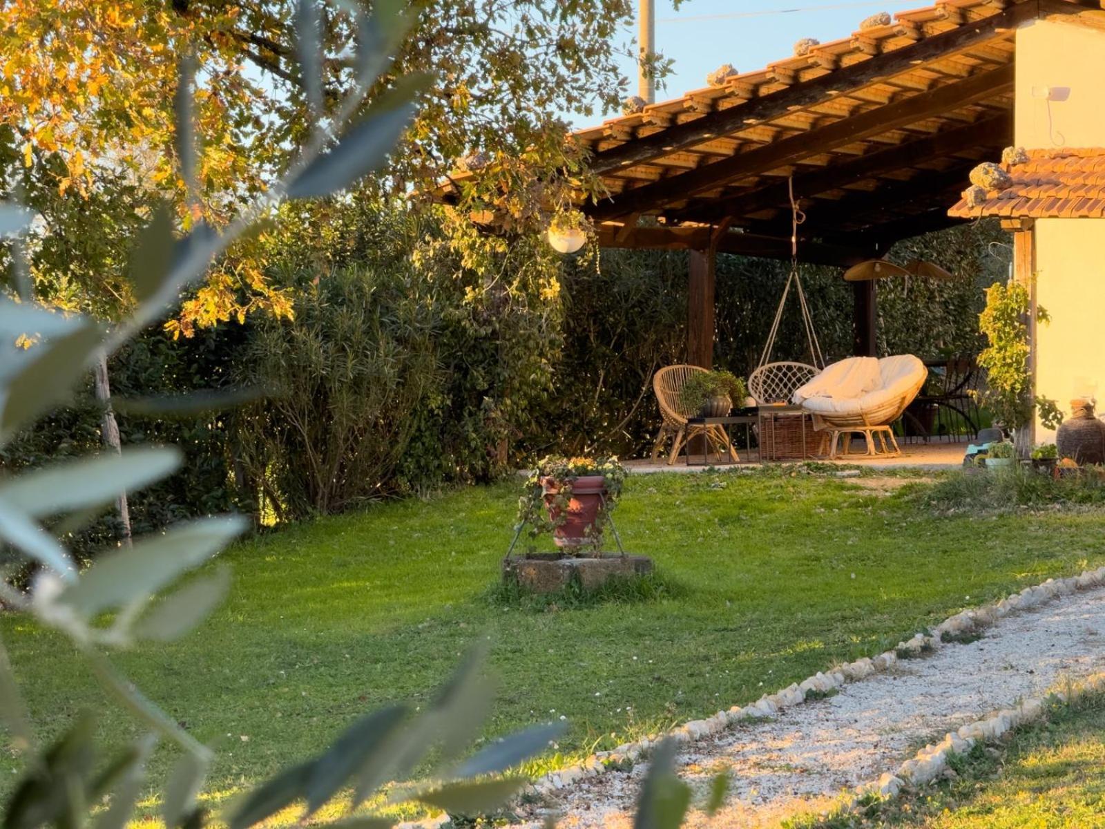 Casale Le Brecce B&B Otricoli Zewnętrze zdjęcie