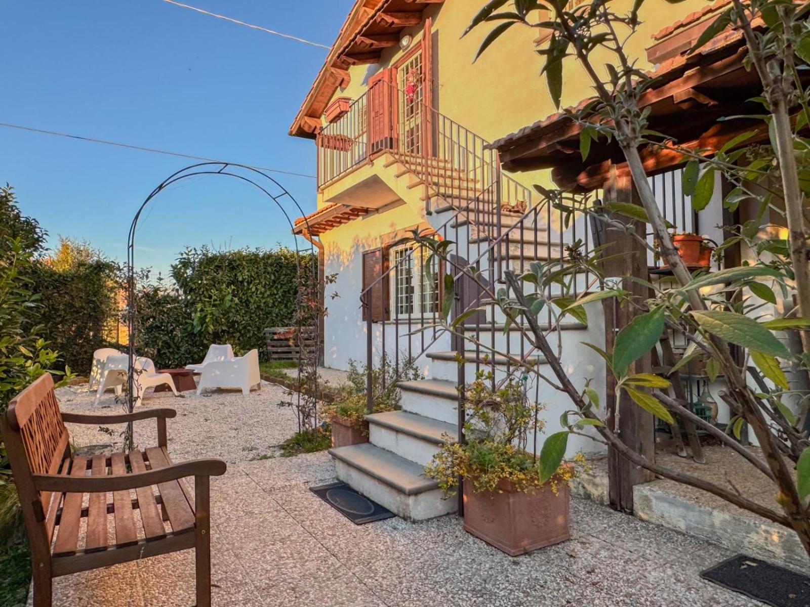 Casale Le Brecce B&B Otricoli Zewnętrze zdjęcie
